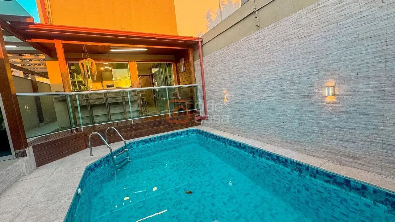 Casa geminada com 3 quartos à venda no Copacabana - Foto 2