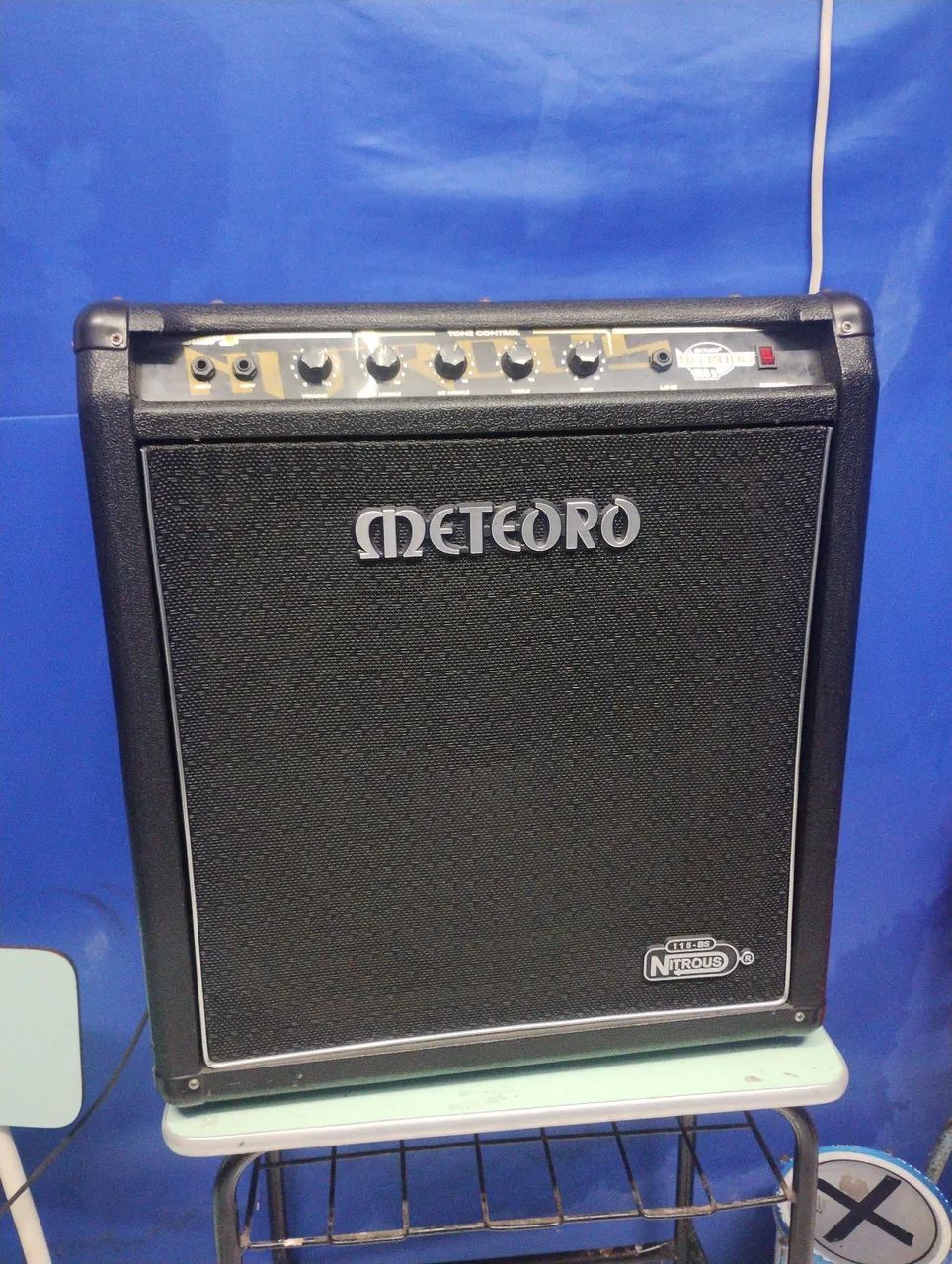 Cubo de Baixo Meteoro 150w - Foto 4