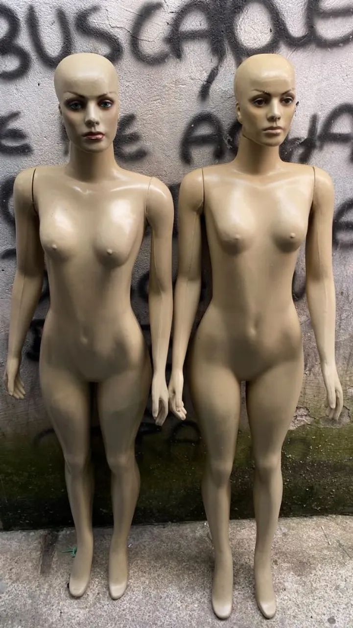Manequim de roupa - Foto 2