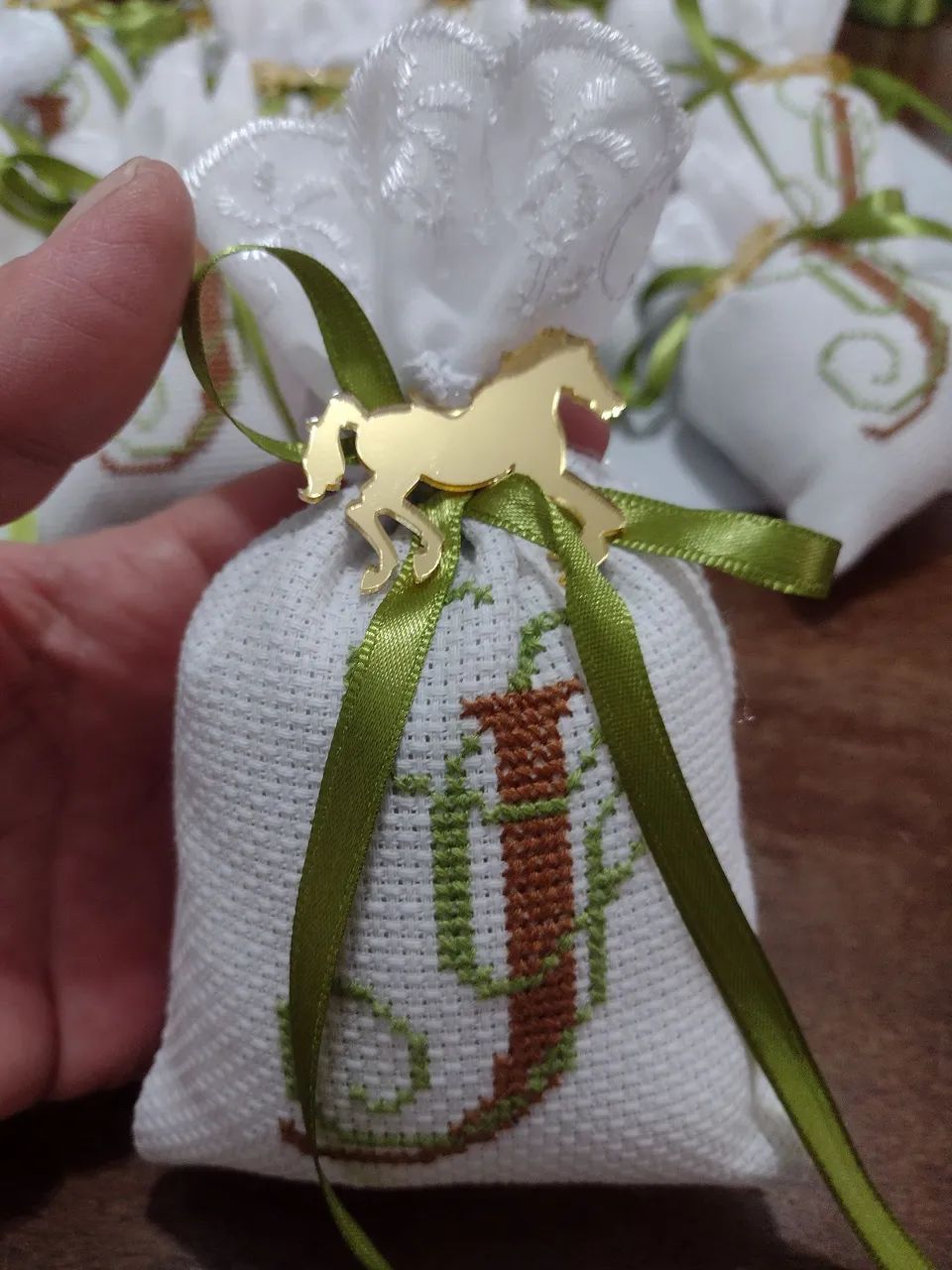 Lembrança de Maternidade / Casamento - Foto 6