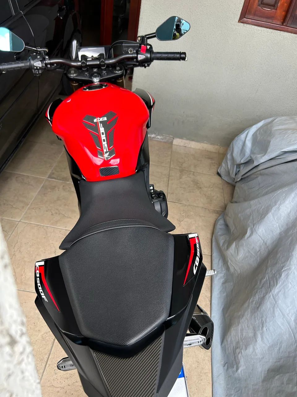 CB 500F - Foto 2