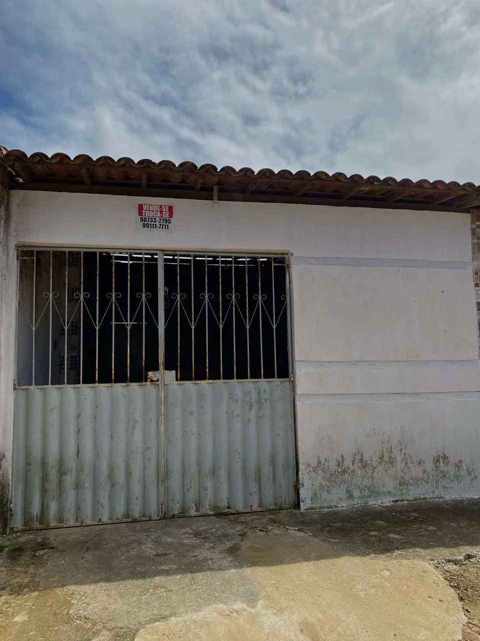 Terreno 4x30 com Garagem - Excelente Oportunidade