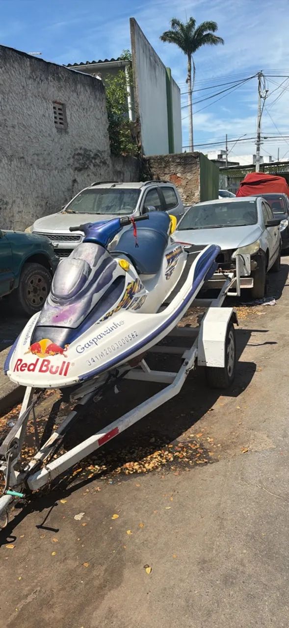 Jet ski ano 1998 - Foto 3