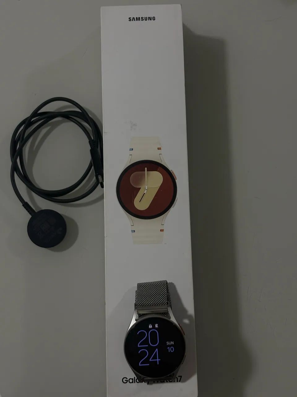 Vendo Galaxy Watch 7 (NOVO)