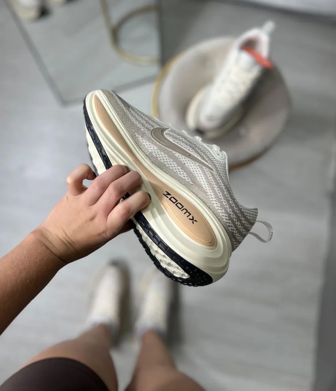 Nike Vomero Plus Luxo - Foto 3