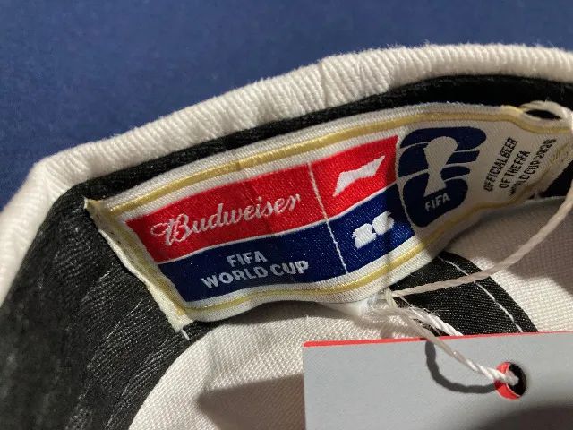 Boné Budweiser oficial Copa do Mundo FIFA 2026 - Foto 3