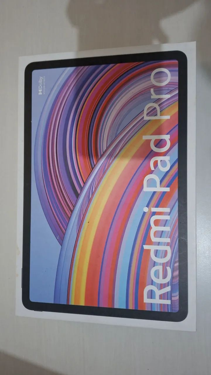 Tablet Redmi Pad PRO 256GB 8RAM - Foto 2