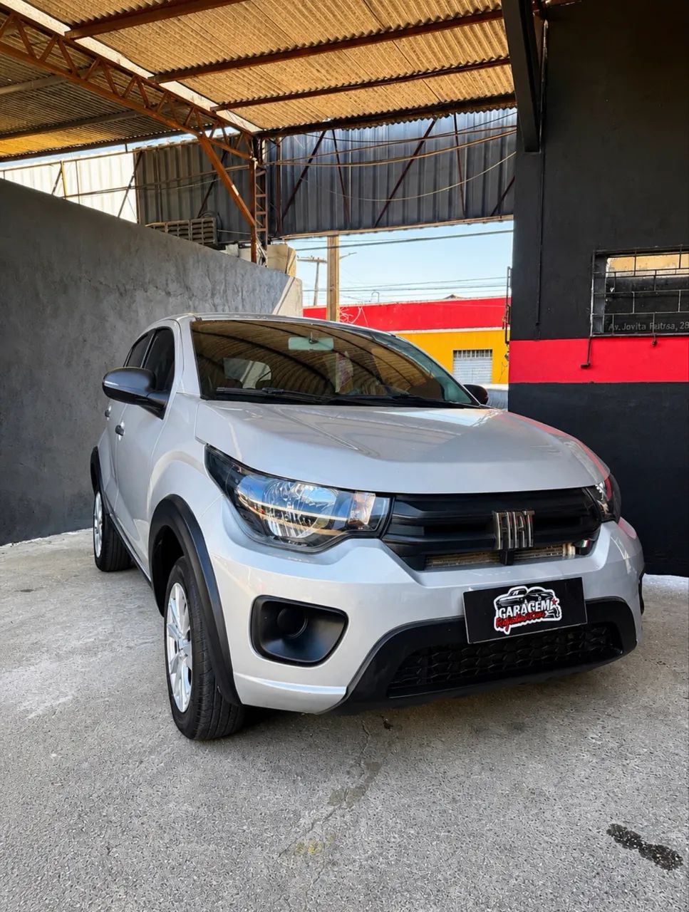 Fiat Mobi MOBI LIKE 1.0 Fire Flex 5p. 2023