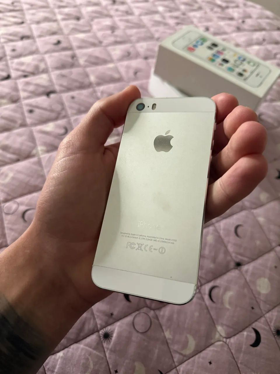 Iphone 5s 16gb - Foto 2