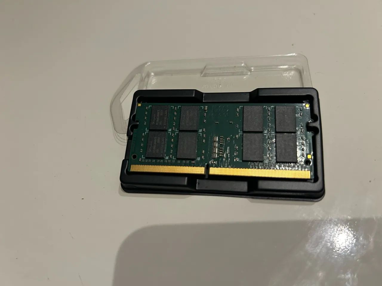 Memória RAM 16 GB DDR4 SODIMM NOTEBOOK - Foto 3