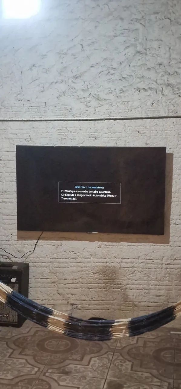 Tv Sansung de 58 