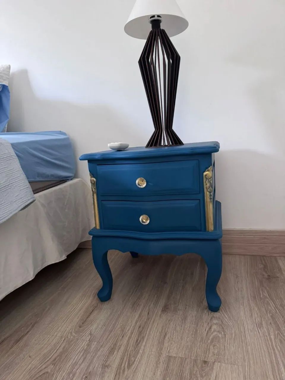 Mesa de cabeceira / criado mudo - Foto 4