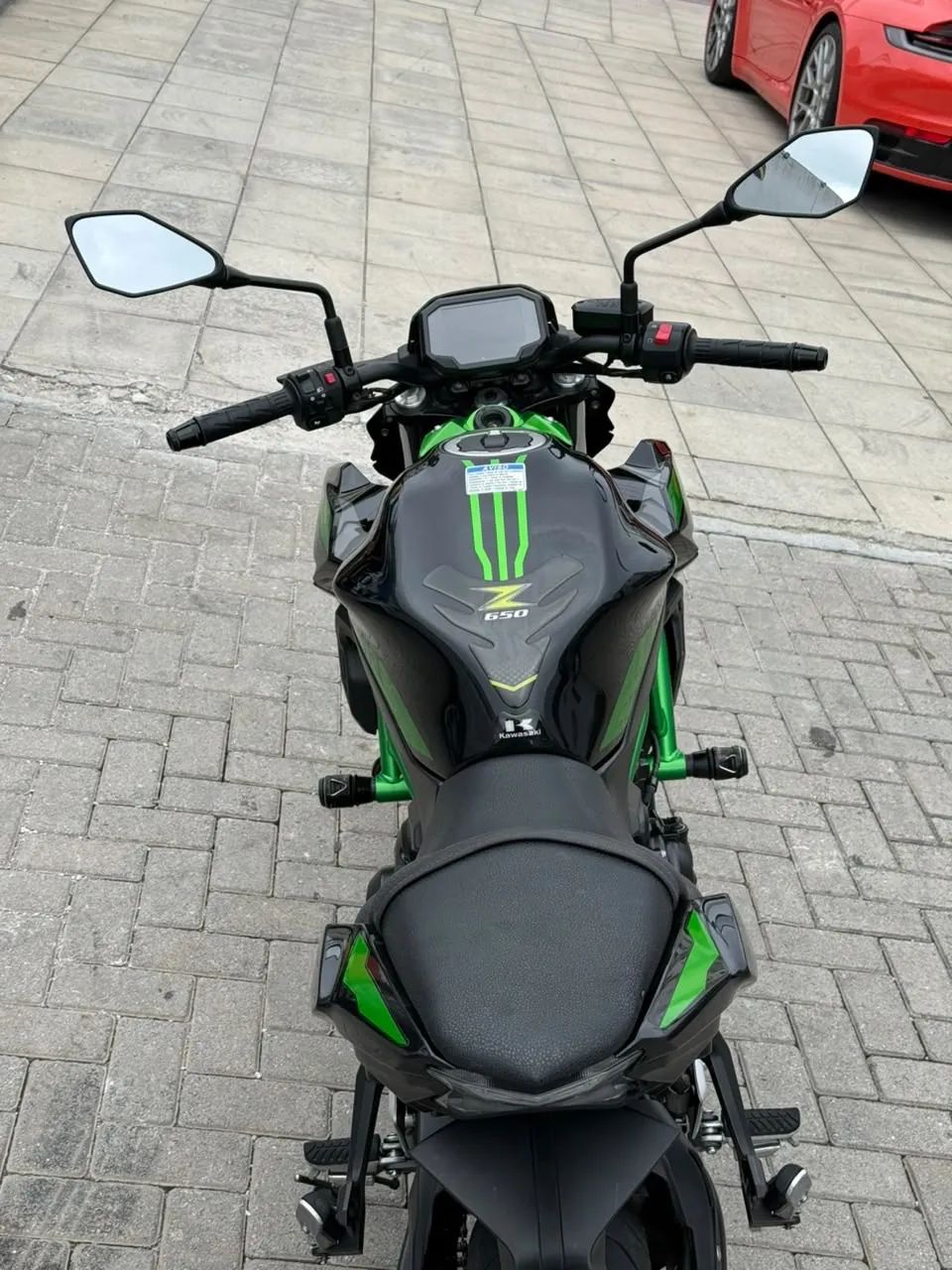 Z 650 SE ABS - Foto 5