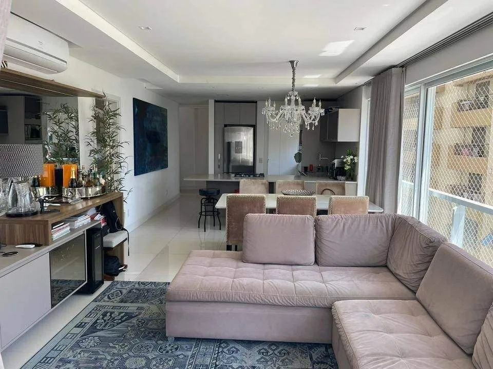 Apartamento 3 quartos em Centro, Florianópolis | Boulevard Mussi - Foto 5