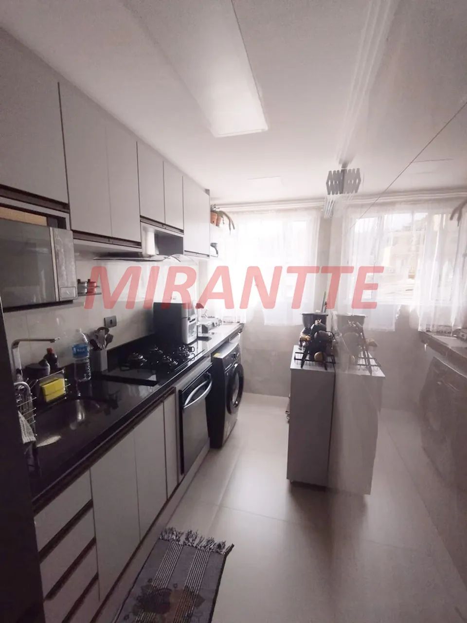 Apartamento de 68m² com 2 quartos em Vila Galvão - Foto 3