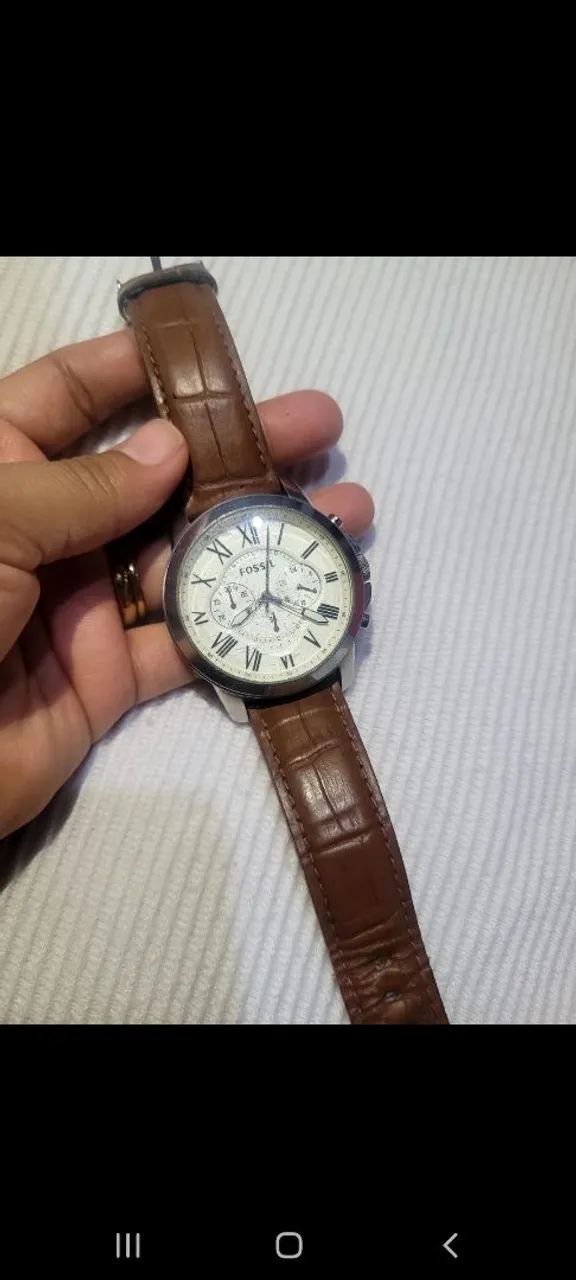 Vendo 2 relógios de pulso  - Foto 4
