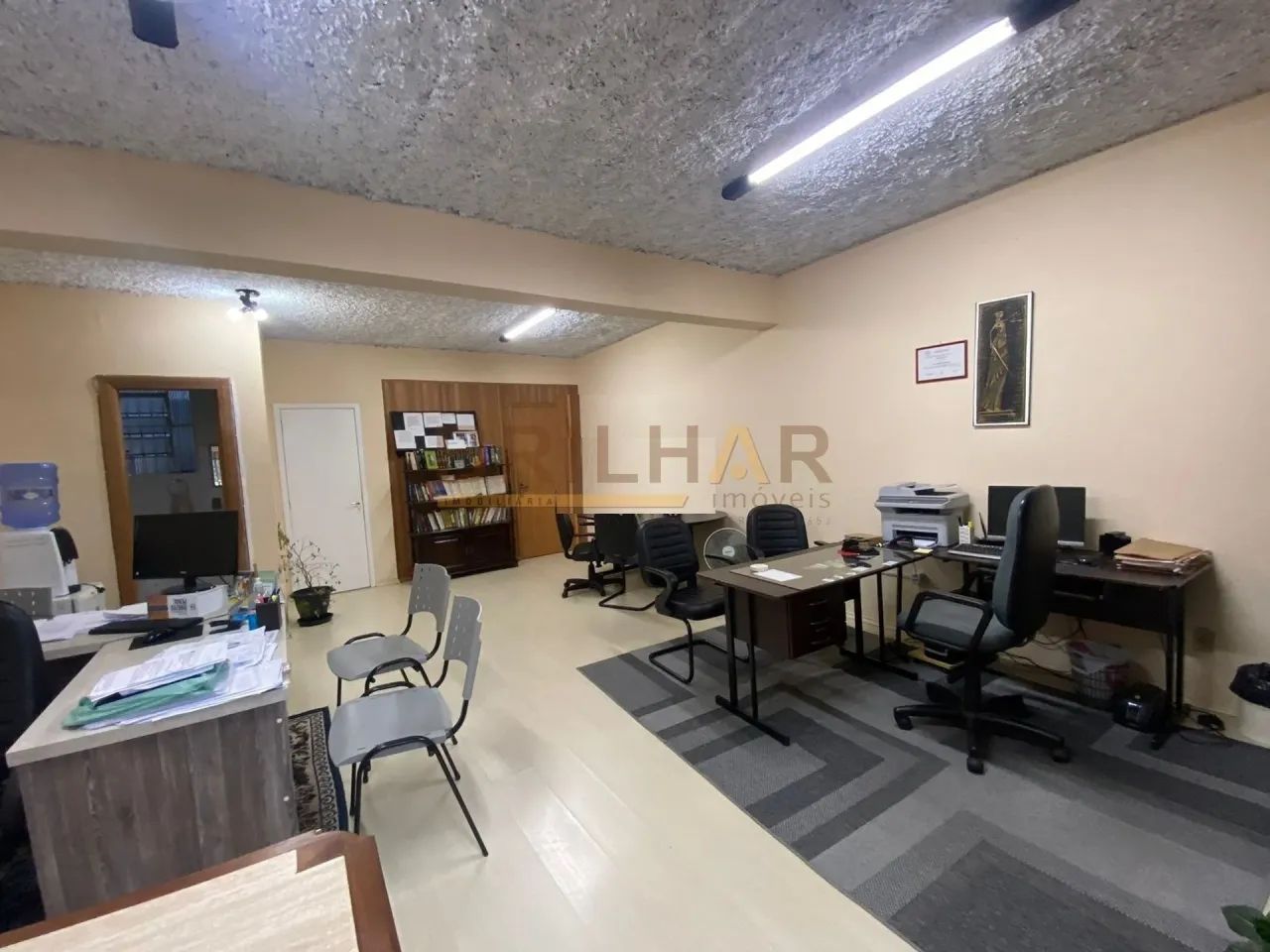 Sala comercial aérea bairro centro - Foto 3