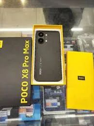 Poço x8 pro 256gb 
