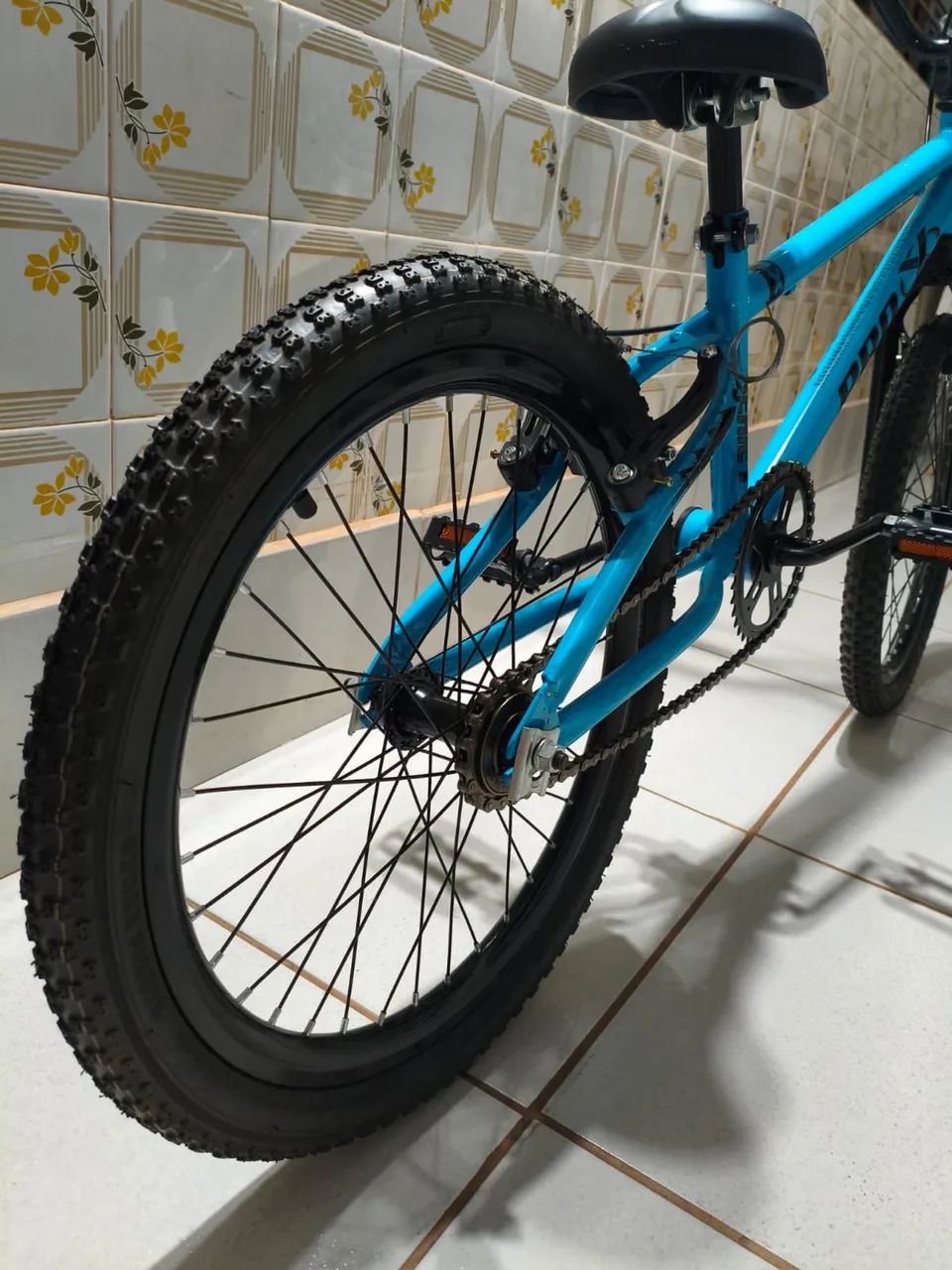 Bicicleta aro 20 - Foto 2