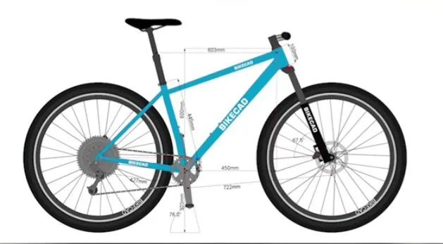 Bicicleta aro 29 Oggi - Foto 3