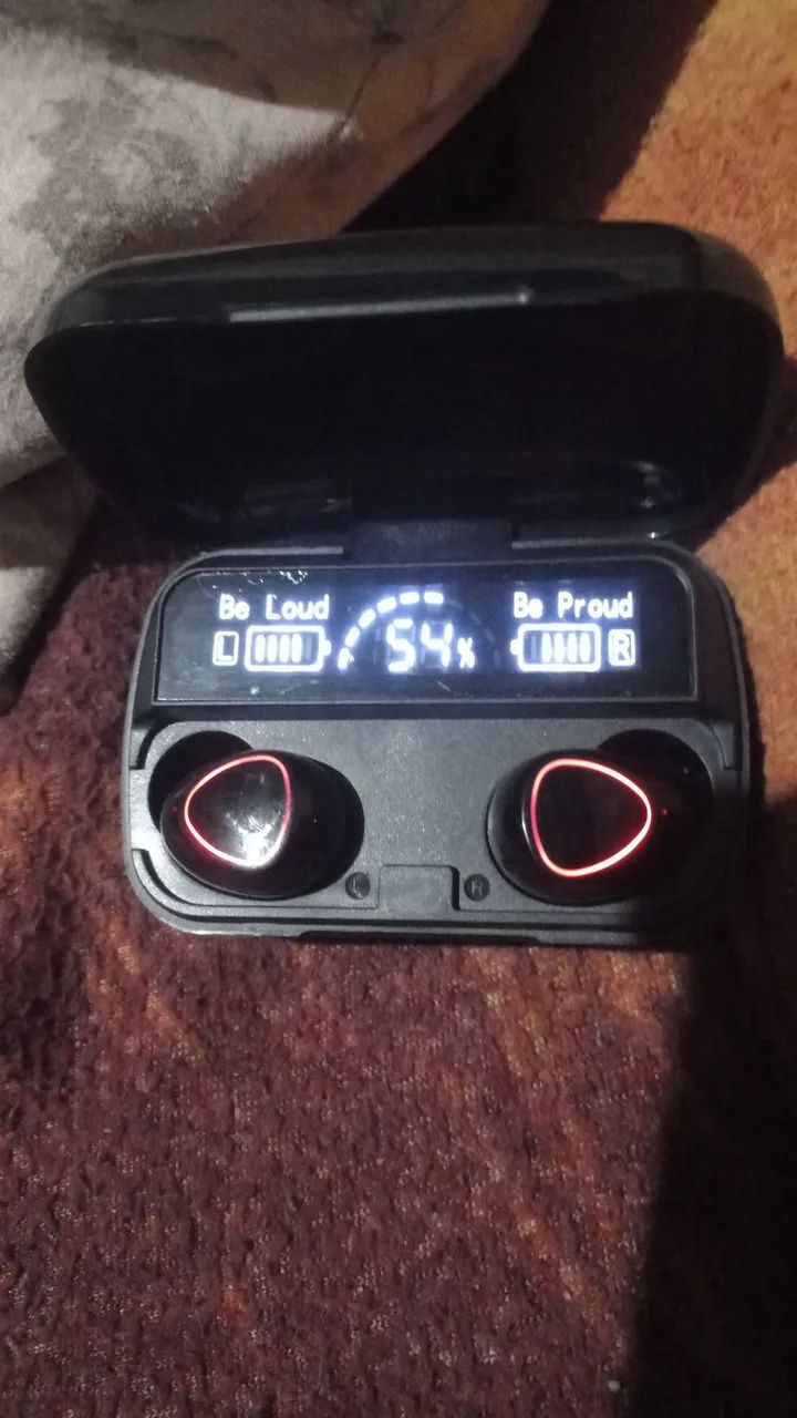 Fone d ouvido 