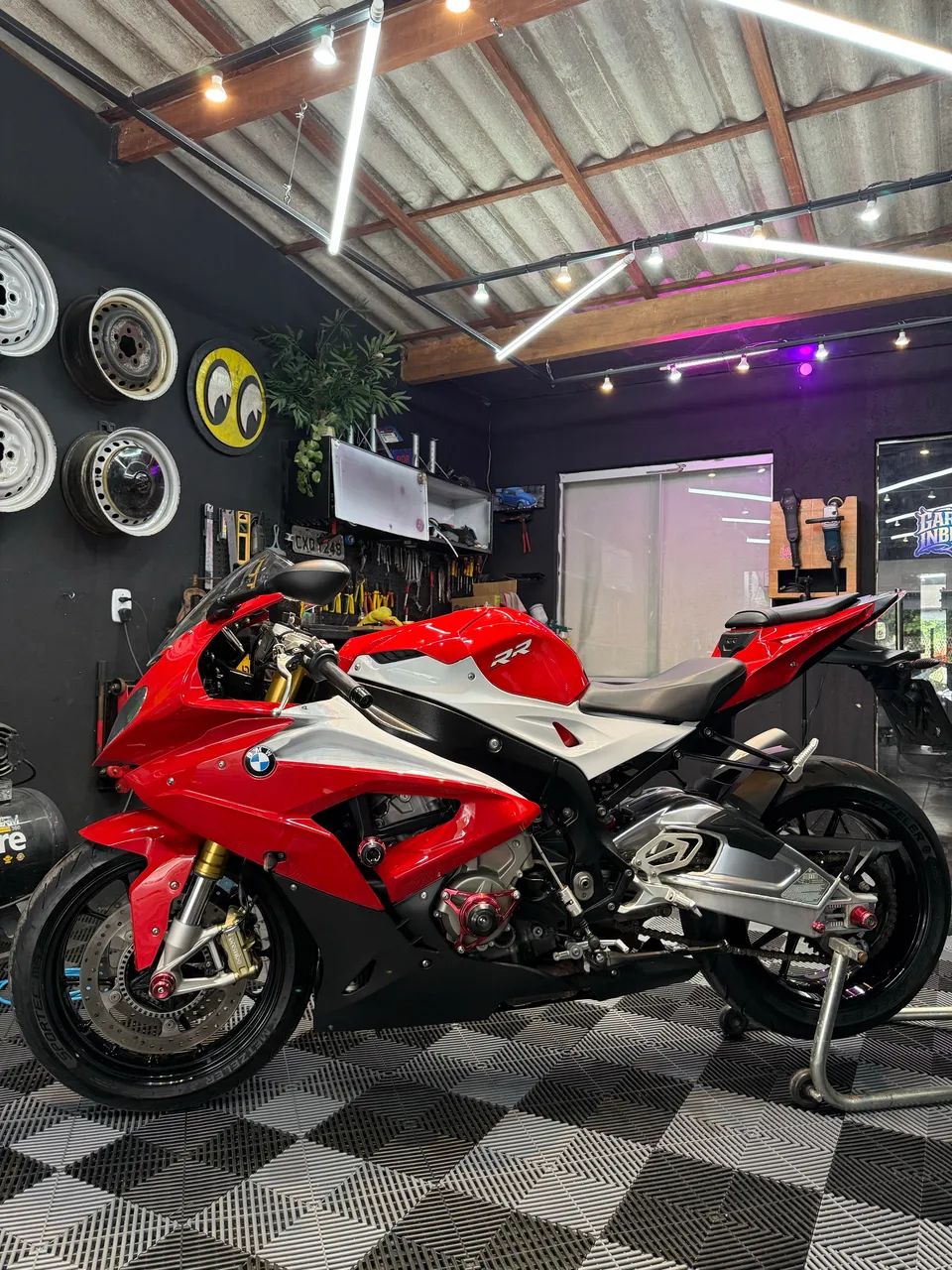 BMW S1000RR 2017  - Foto 3