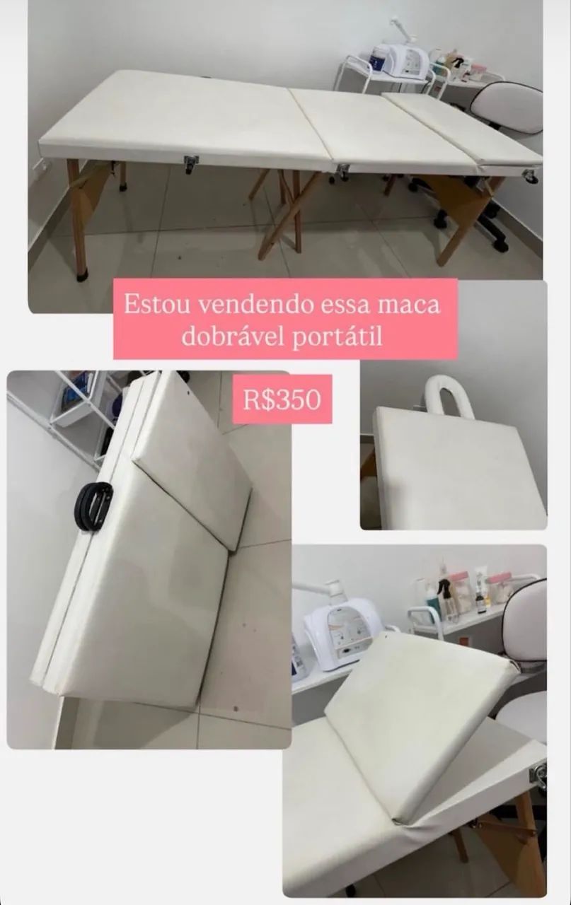 Maca portátil Santa Fé - Foto 2