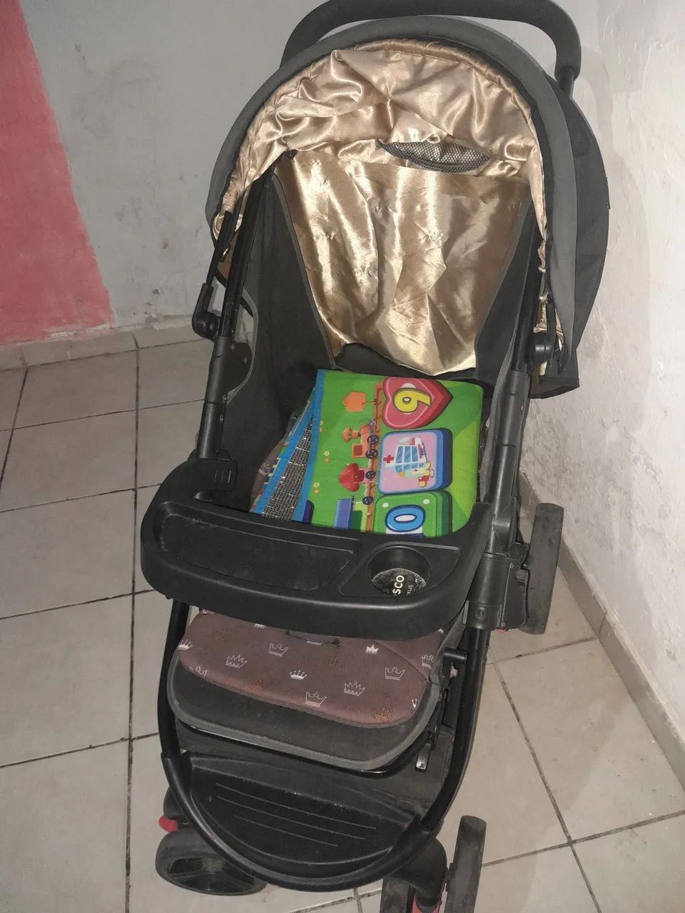 Carinho de bebê  - Foto 2