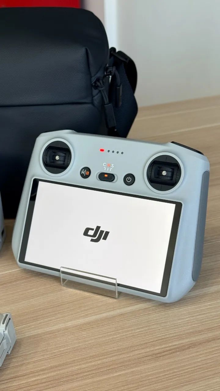 Drone Dji Mini 3 + Controle com tela - Seminovo  | Garantia |  Loja Física - Foto 2