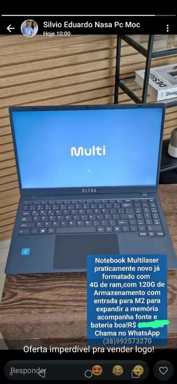 Notebook 