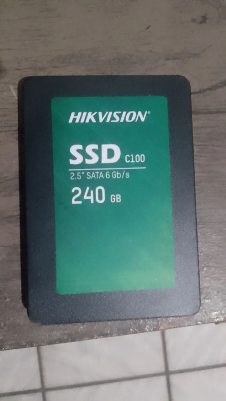Ssd 240gb