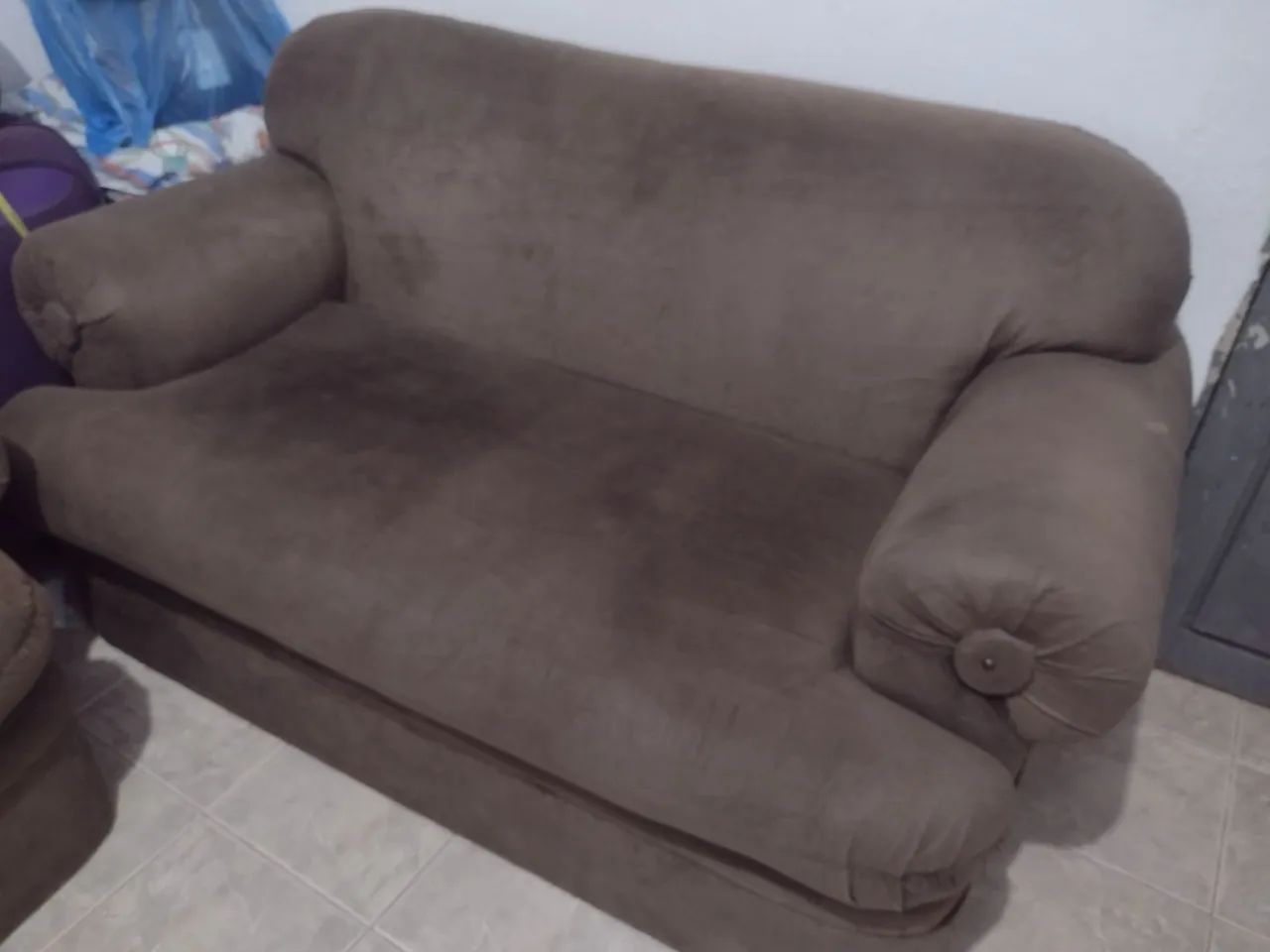 VENDE-SE SOFÁ 2 LUGARES 