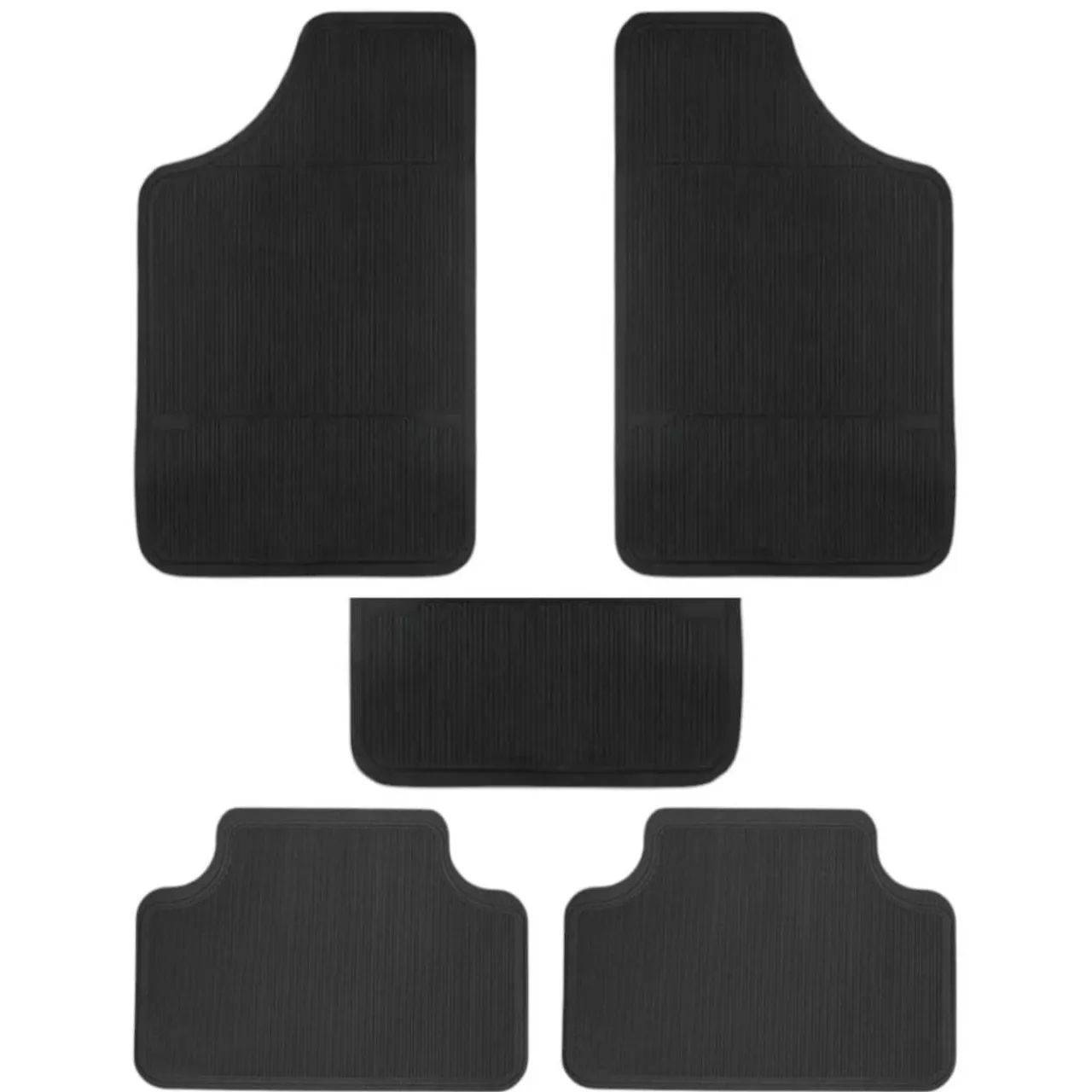 Tapete veicular modelo Universal compatível com vários carros 