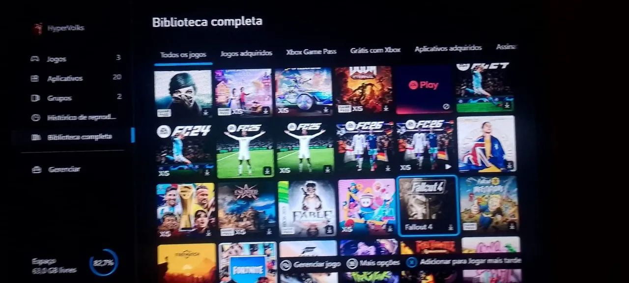 X box series S  - Foto 4