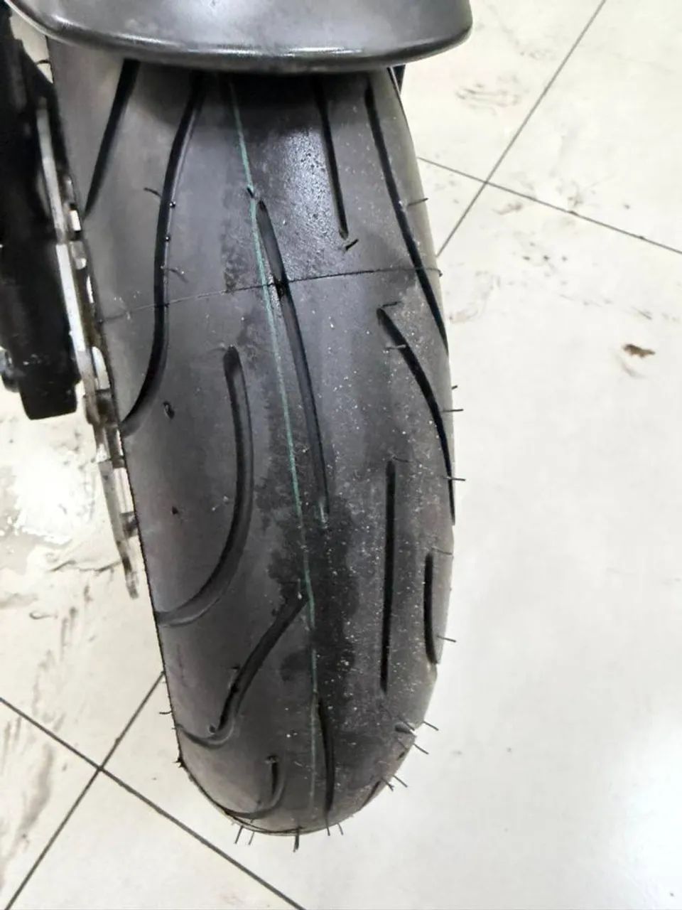 HONDA NC 750X ABS - Foto 5