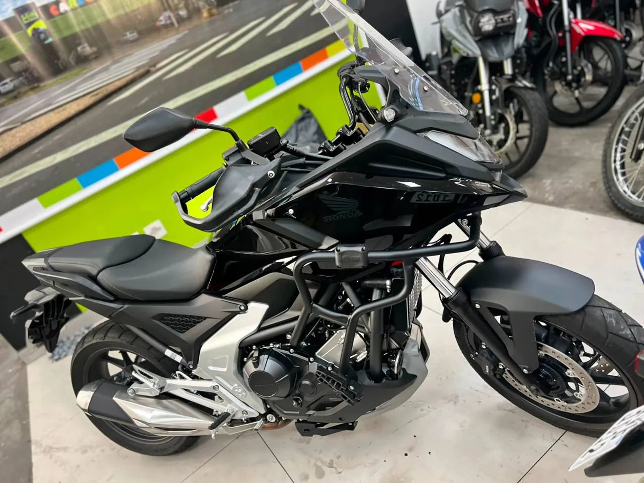HONDA NC 750X ABS