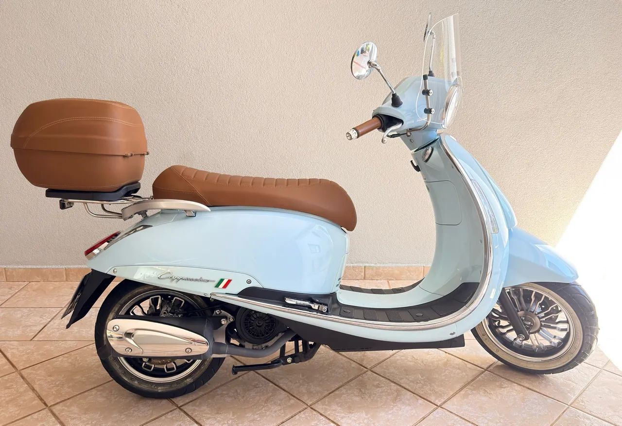 MOTORINO CAPUCCINO 150cc - Foto 4