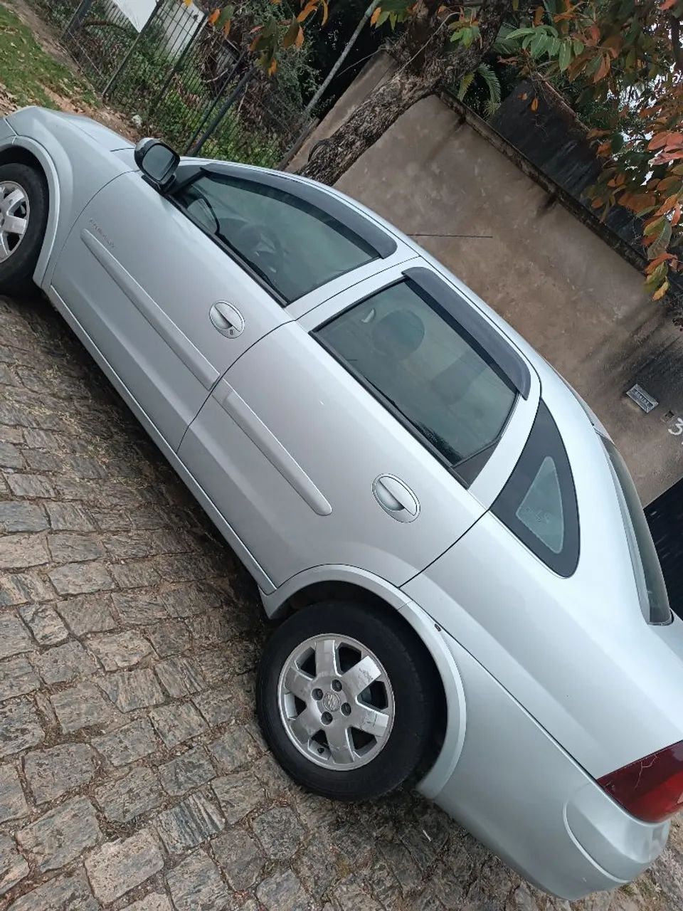 Vendo 1.4 flex 2008/09
