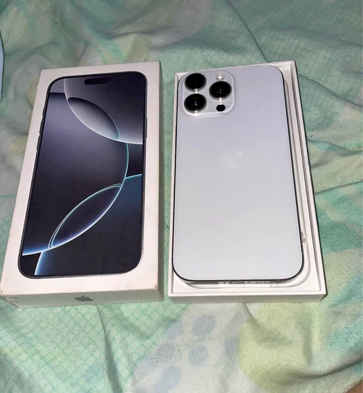 iPhone 16 pro Max