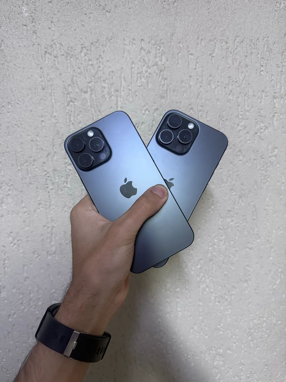iPhone 16 PRO MAX IMPECÁVEL! - Foto 2