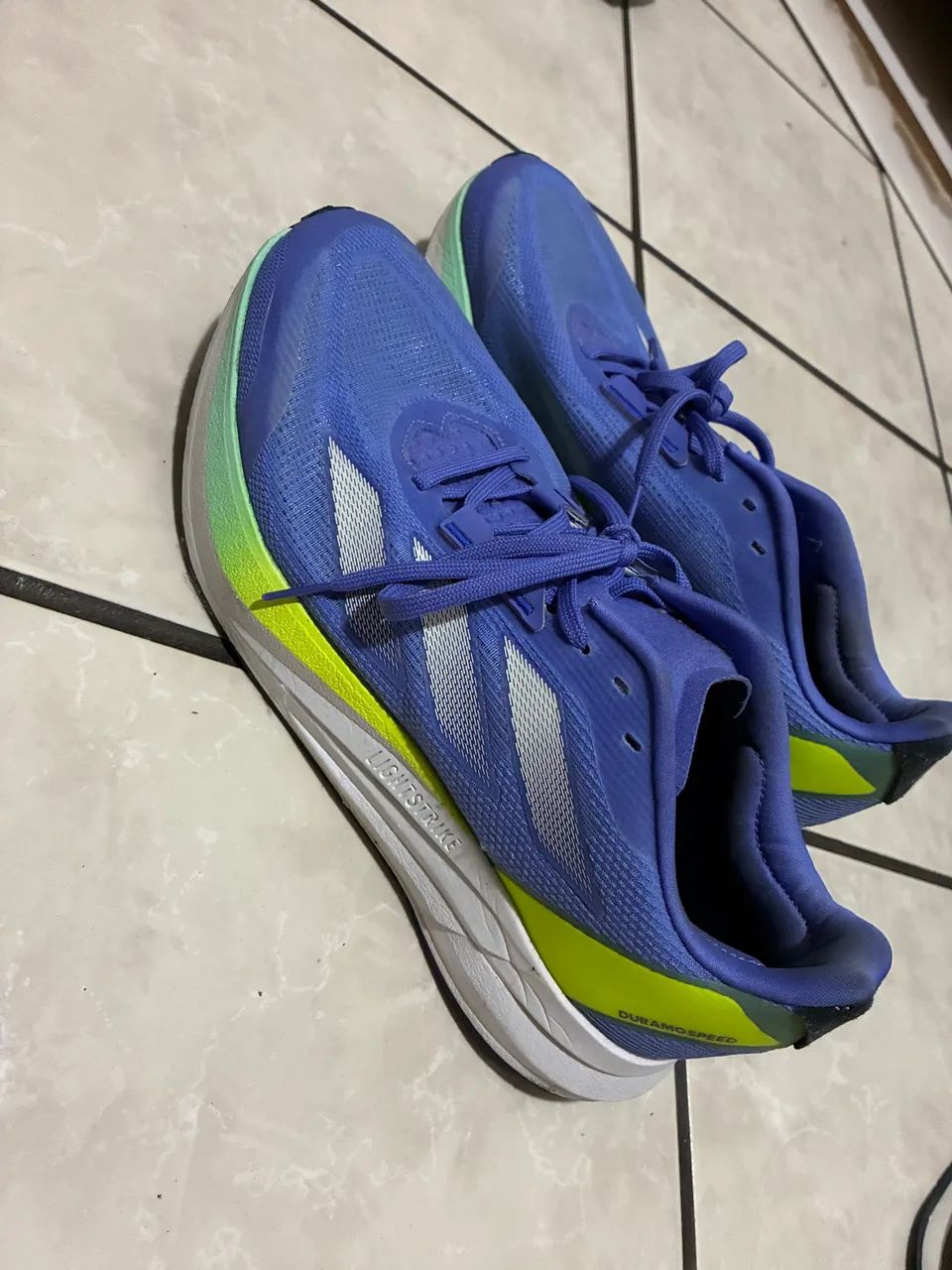 Tênis Adidas Duramo Speed  - Foto 2