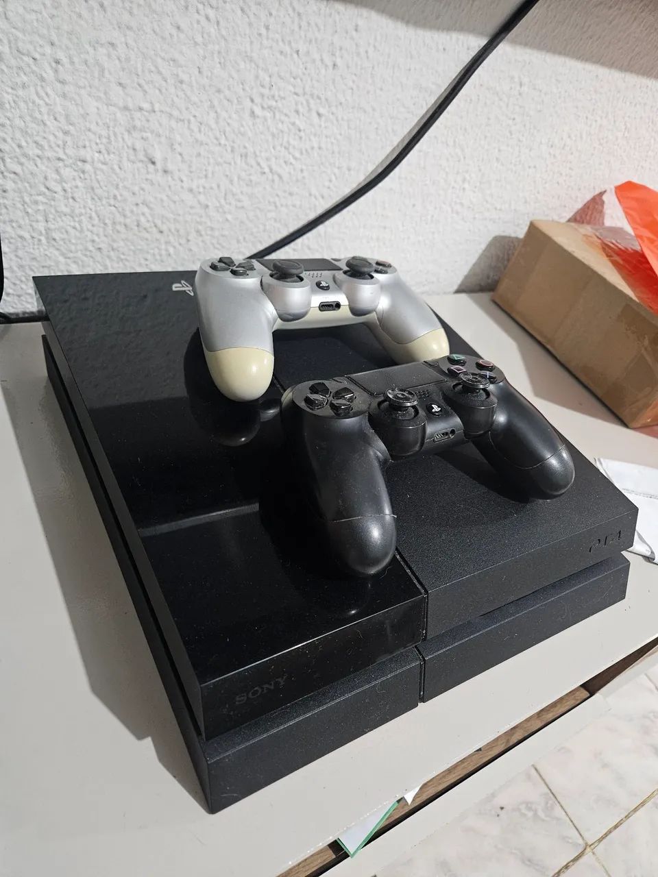 Troco PlayStation 4 em Nintendo Switch - Foto 2