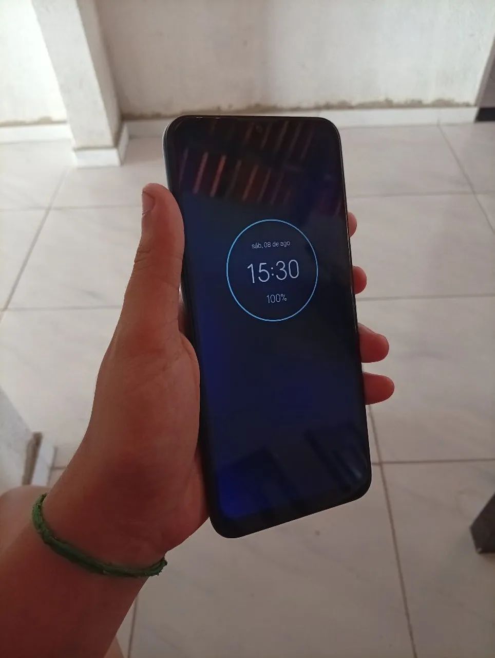 Celular Moto E7 Plus 