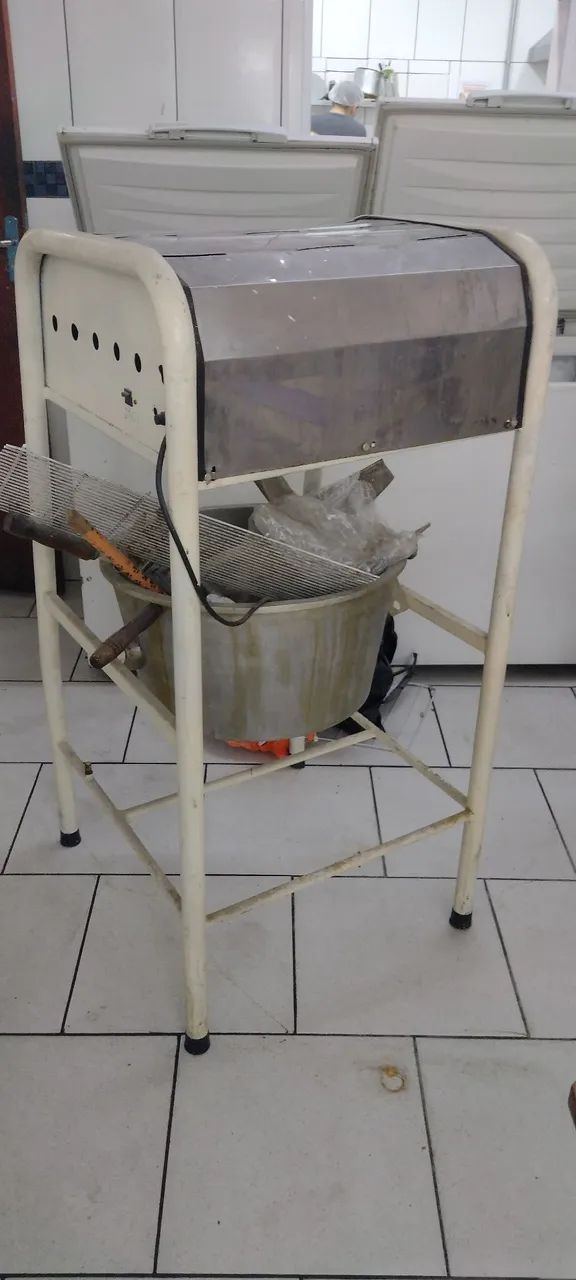 Misturela  37 litros  - Foto 4