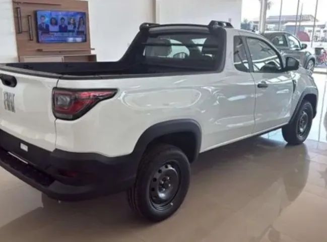 Fiat Strada Endurance 1.3 Flex 8V CS 2027 - Foto 4