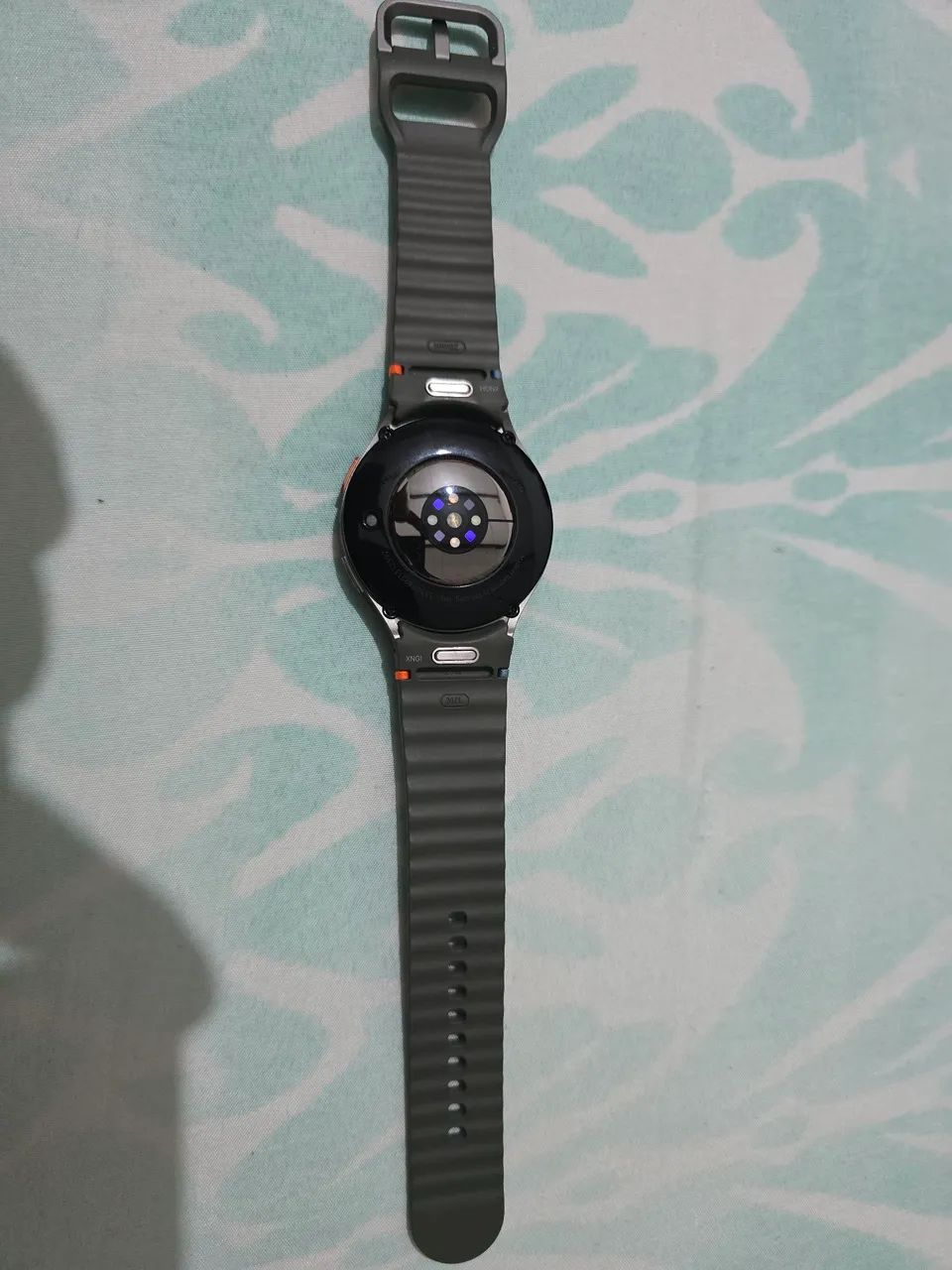 Samsung Galaxy Watch 7 impecavel sem marcas de uso - Foto 5