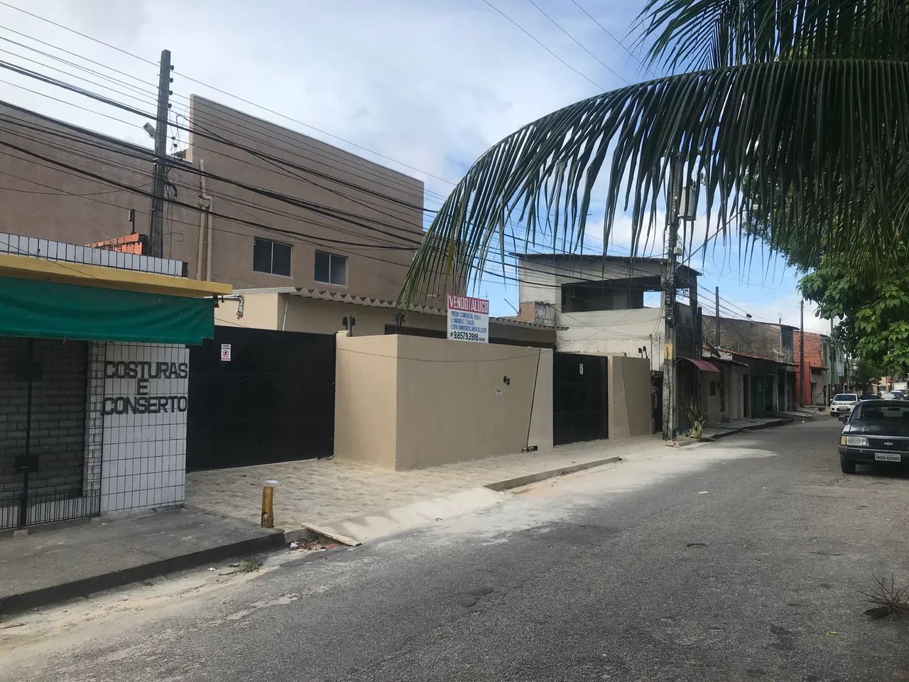 Alugo Prédio Comercial em excelente localização. - Foto 3