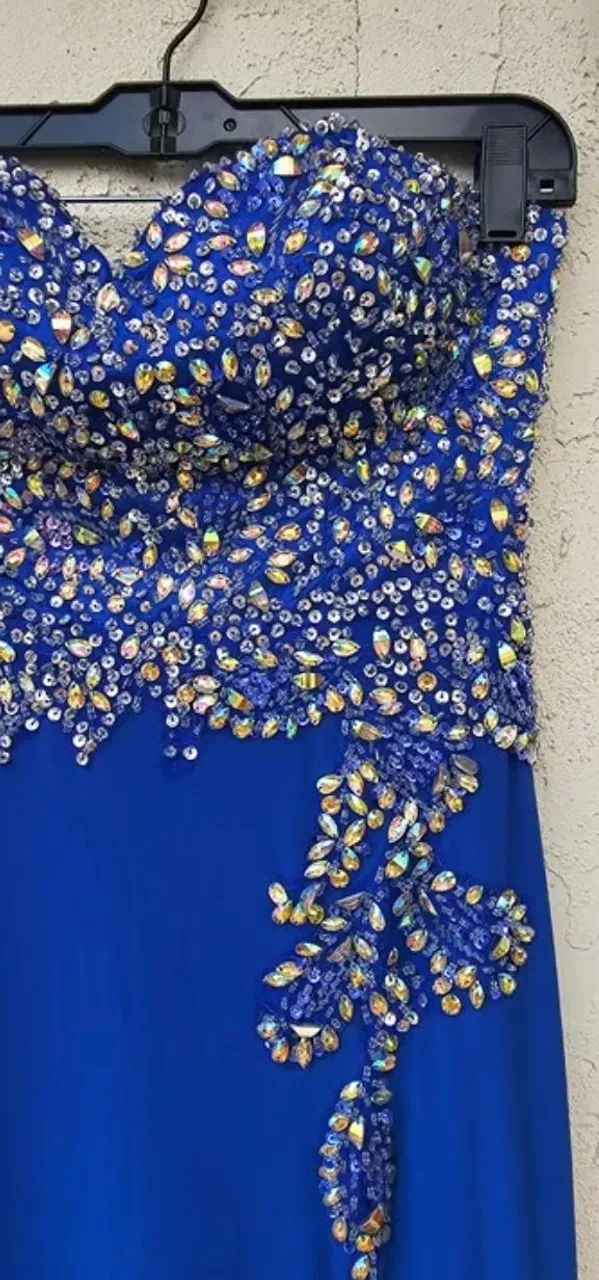 Vestido Longo para Festa