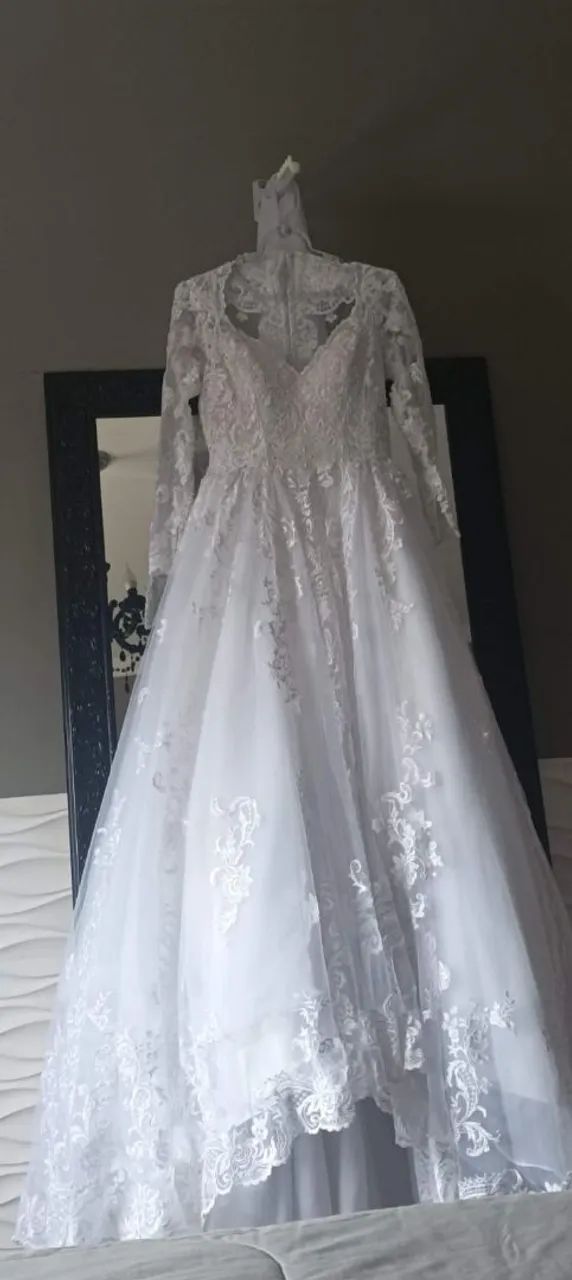 Vestido de noiva 