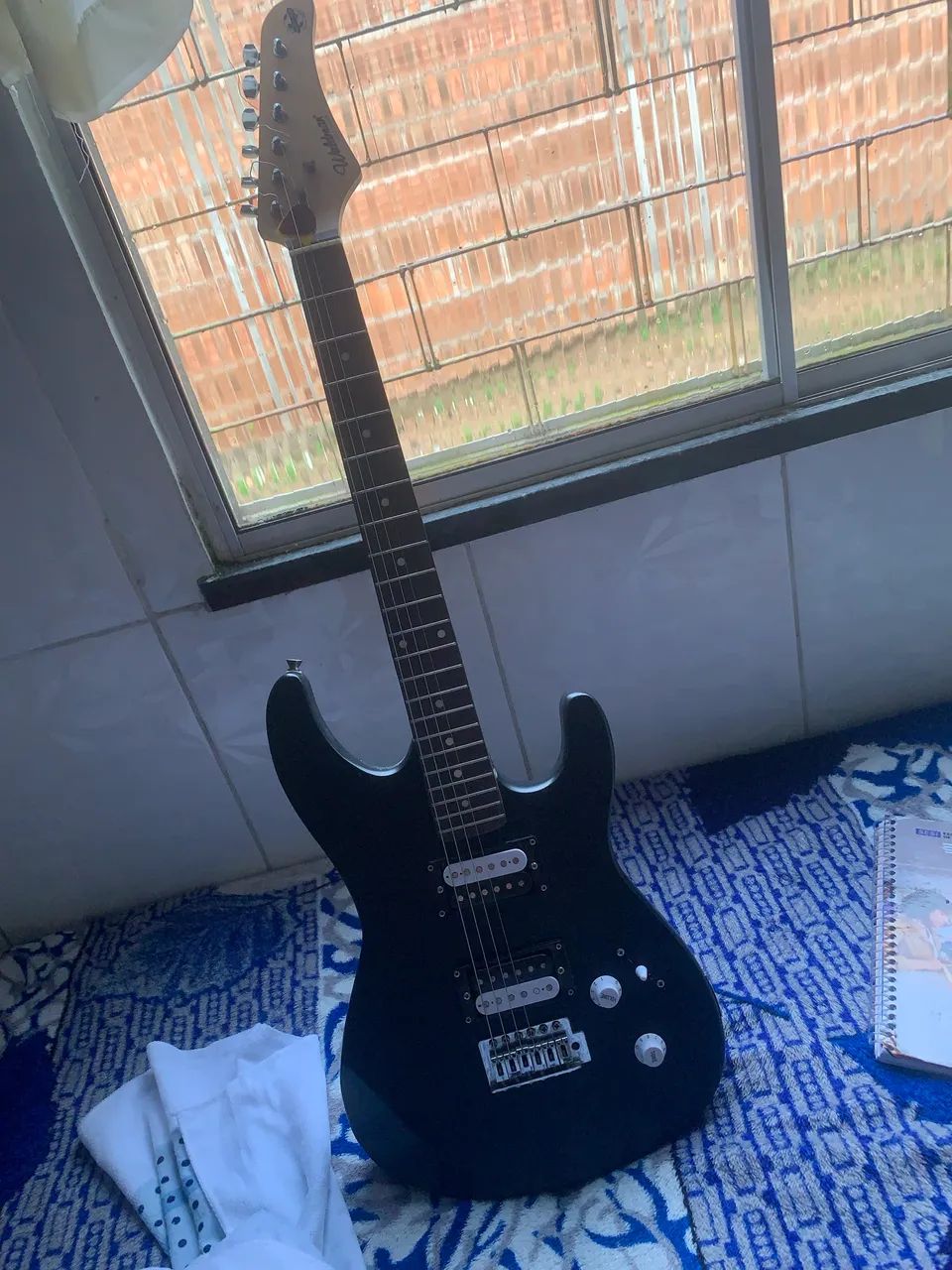 Guitarra waldmar - Foto 3